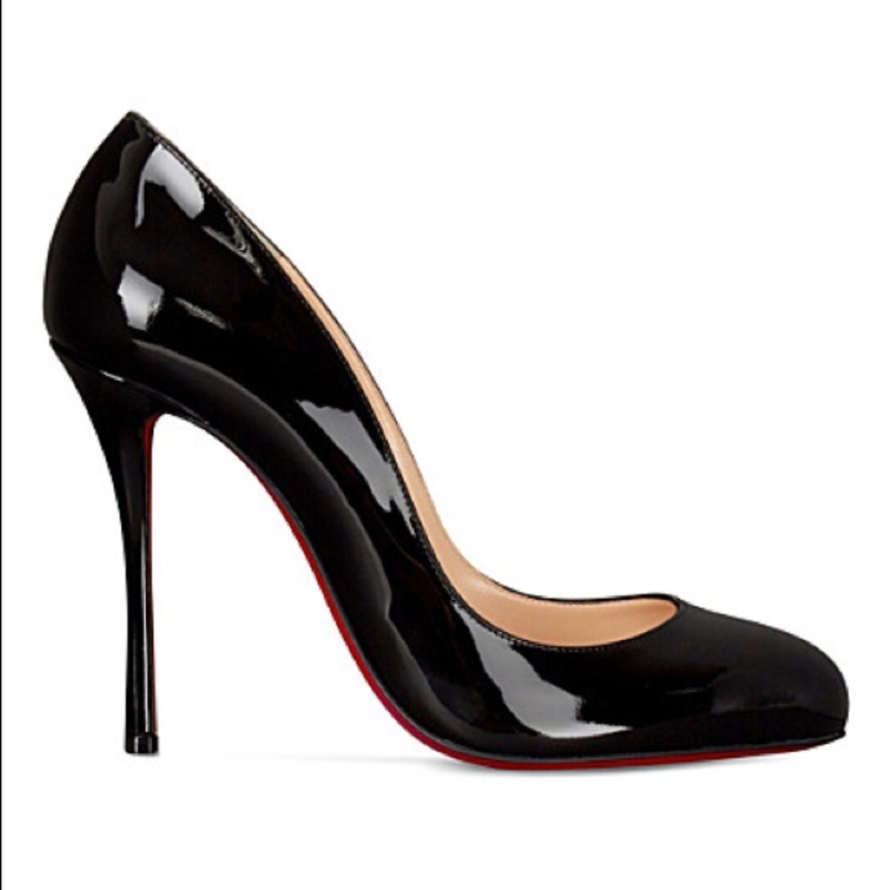 Christian Louboutin Merci Allen 100 Patent